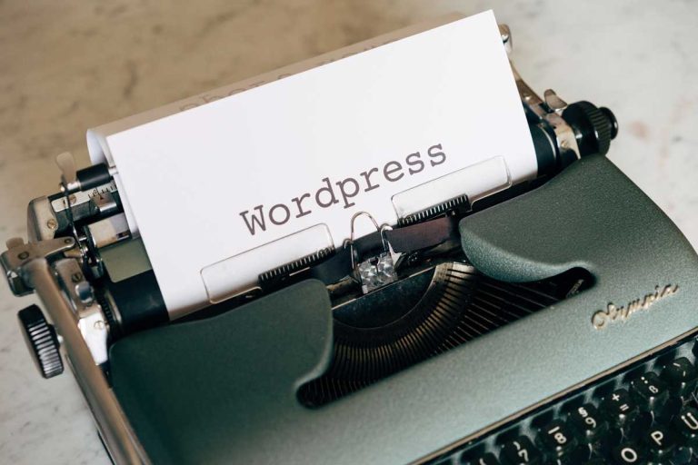 Miért a WordPress tökéletes számodra wedoldal készítésére?